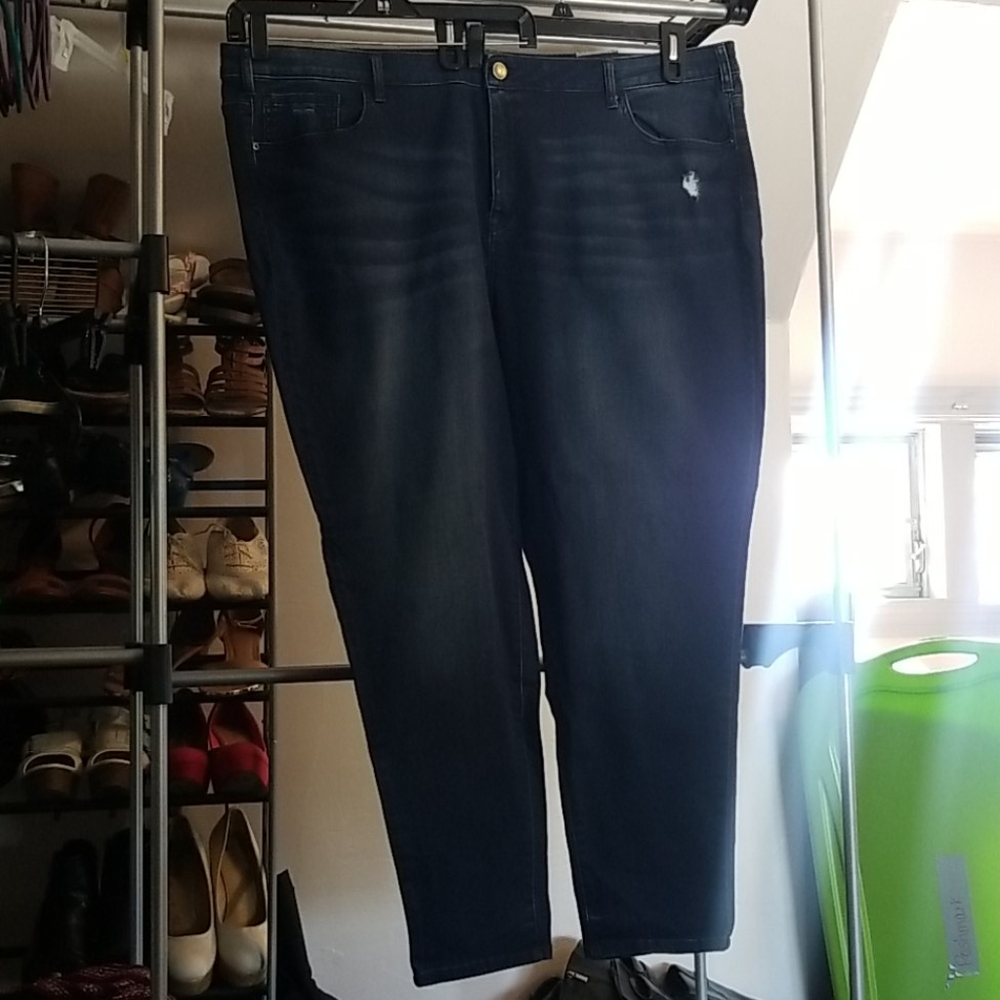 Lane Bryant Jean